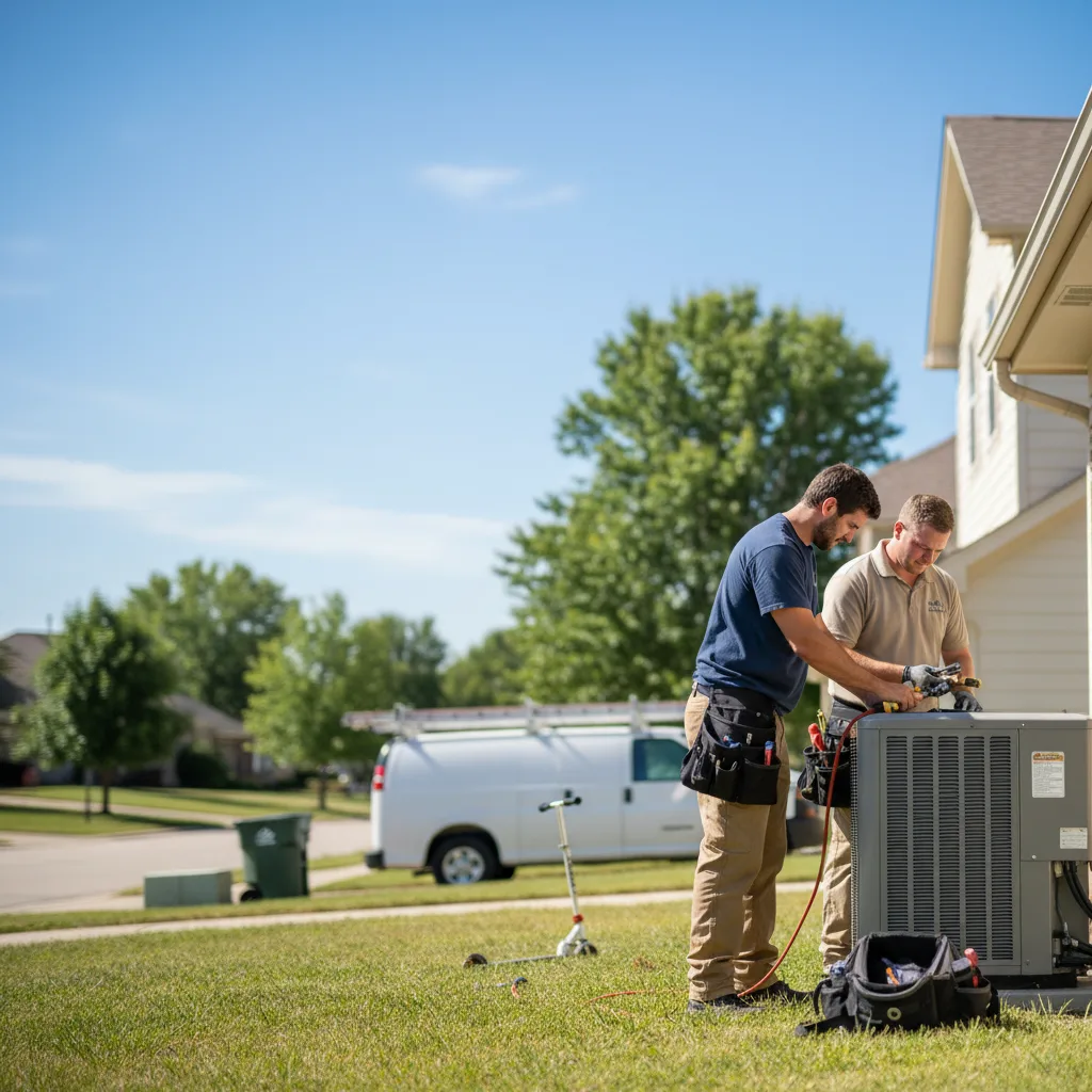 AC Repair in Rio Grande
